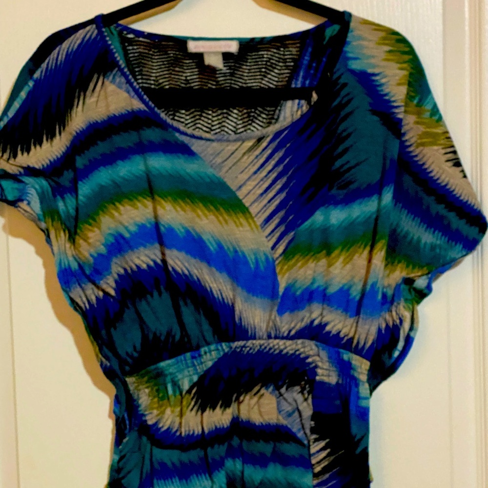 A ladies blouse